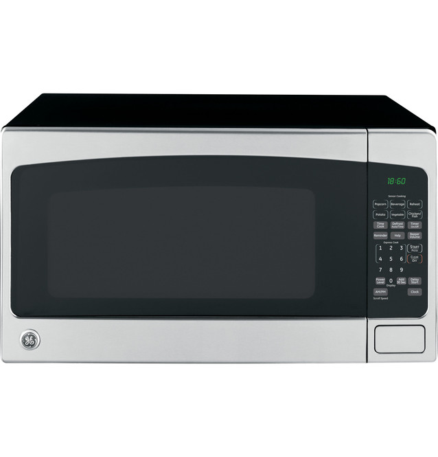 GE® 2.0 Cu. Ft. Capacity Countertop Microwave Oven - JES2051SNSS - GE  Appliances