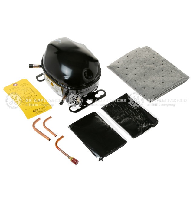 COMPRESSOR - WR87X32565 - GE Appliances