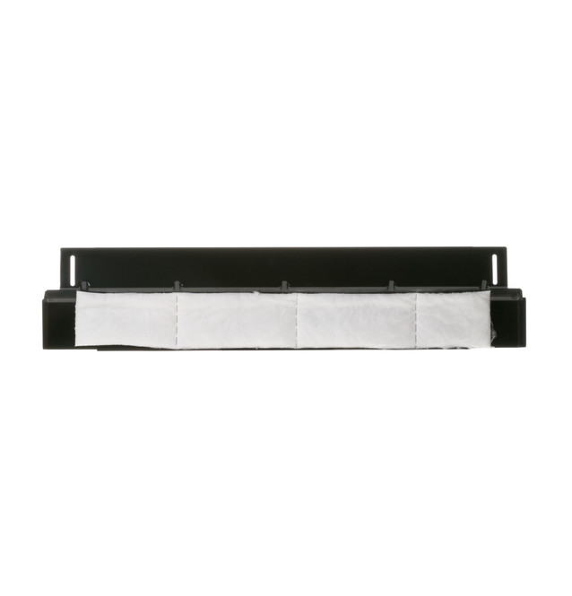Dishwasher Toe Kick Black WD27X10087 GE Appliances