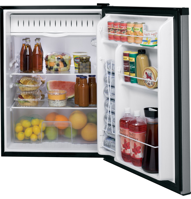 Ge 5.6 Cu. Ft. 12 Volt Dc Power Compact Refrigerator