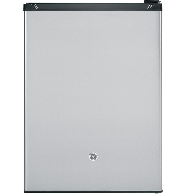 GE® 5.6 Cu. Ft. 12 Volt DC Power Compact Refrigerator - GCV06GSNSB