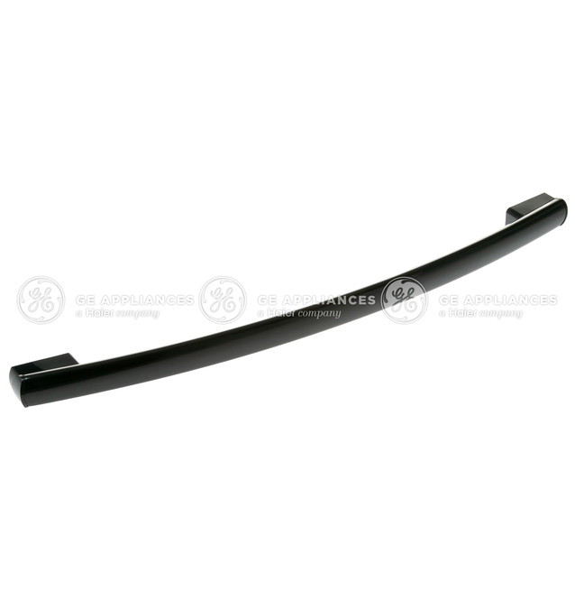 BLACK FREEZER DOOR HANDLE - WR12X34232 - GE Appliances