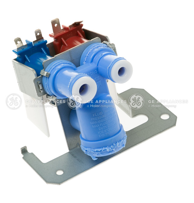 WATER VALVE WITH GUARD - WR57X33326 - GE Appliances