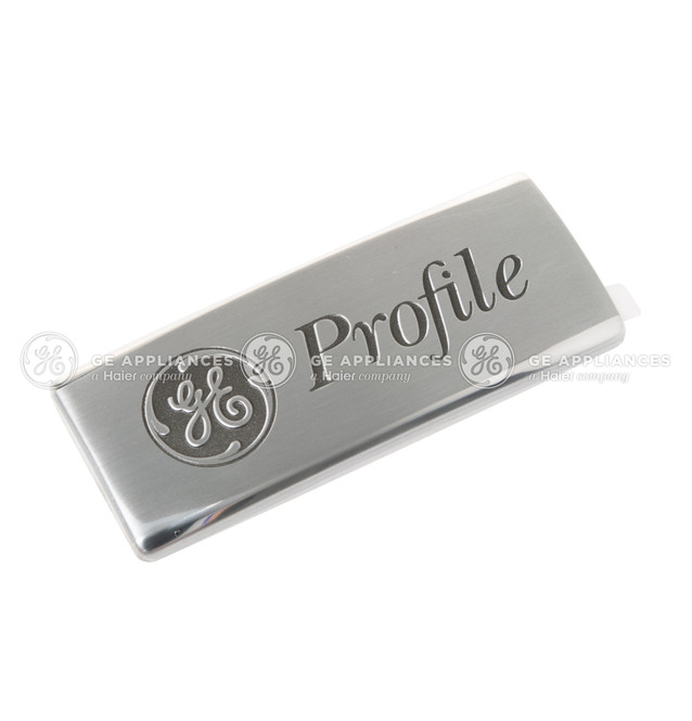 BADGE - GE PROFILE - WE1M727 - GE Appliances