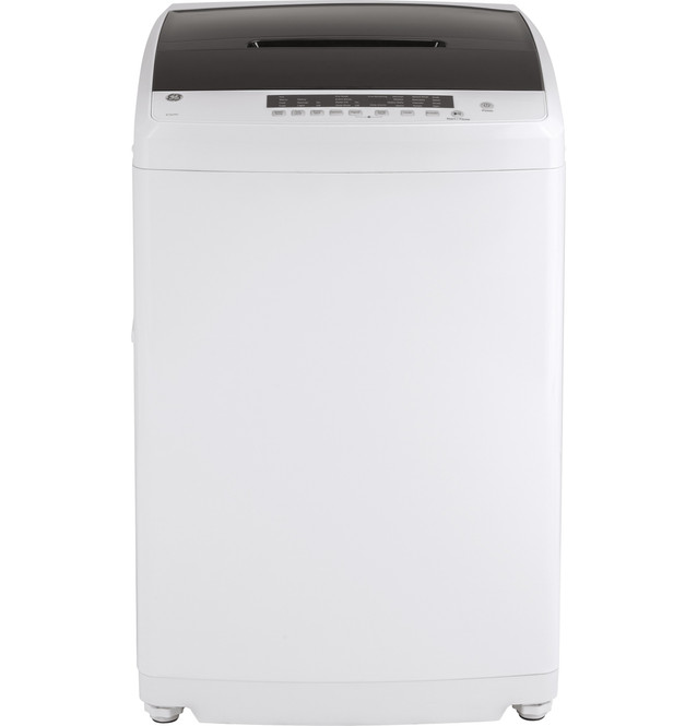 GE® Space-Saving 2.8 cu. ft. Capacity Portable Washer with Stainless Steel  Basket - GNW128PSMWW - GE Appliances