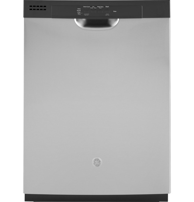 GDF535PGRBB by GE Appliances - GE® ENERGY STAR® Dishwasher with