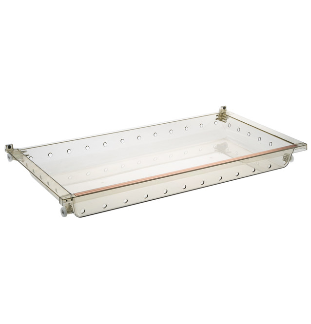 FREEZER PIZZA TRAY - GRAY - WR32X39170 - GE Appliances