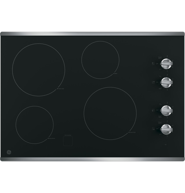 Shop Electric Cooktops, Cooktops