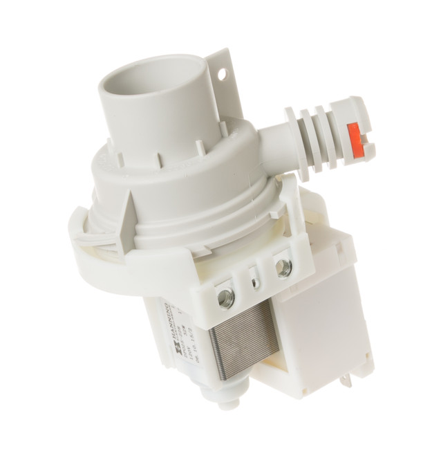 DRAIN PUMP ASM - WD26X10021 - GE Appliances