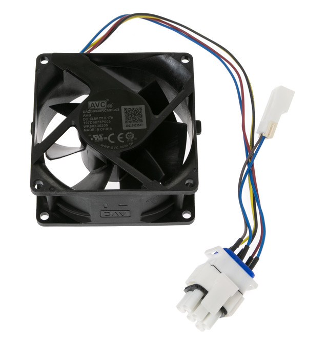 REFRIGERATOR FAN MOTOR - WR60X35205 - GE Appliances