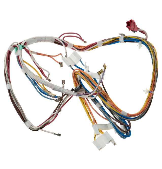 HARNESS WIRE MAINTOP INF - WB18X41918 - GE Appliances