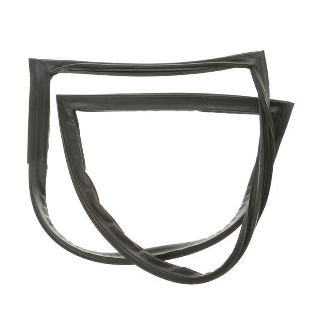 Refrigerator French Door Gasket With Flap - WR14X10237 - GE Appliances
