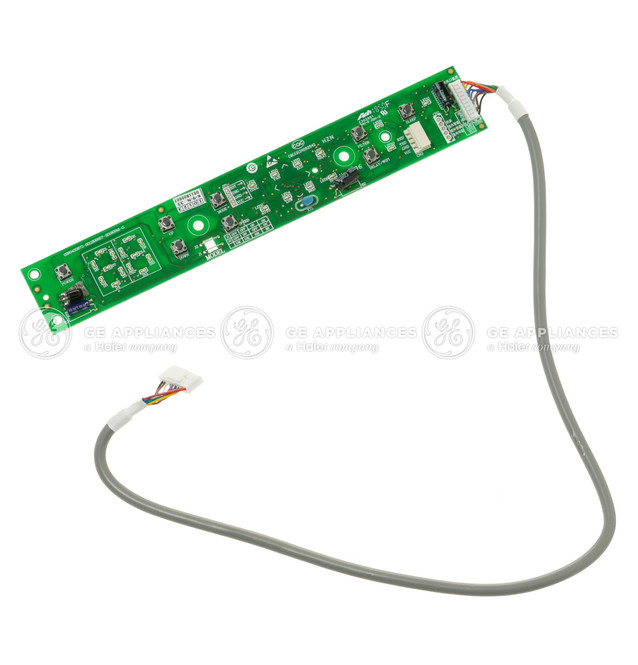 満点の UI BOARD Appliances GE - WJ26X23879 - バッグ