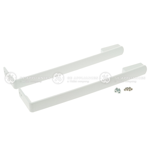 WHITE HANDLE ASSEMBLY PK - WR12X36945 - GE Appliances