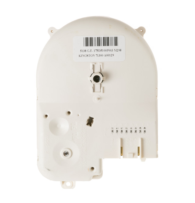 WASHING MACHINE TIMER - WH12X10295 - GE Appliances