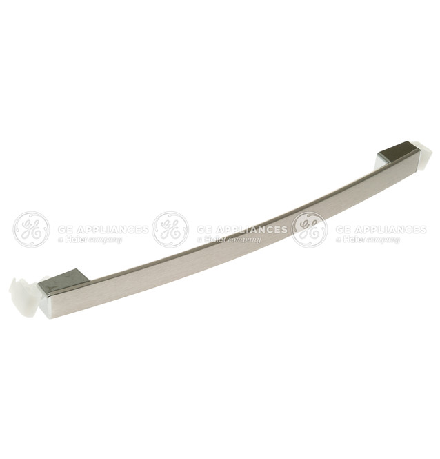 STAINLESS STEEL DOOR HANDLE - WD09X30021 - GE Appliances