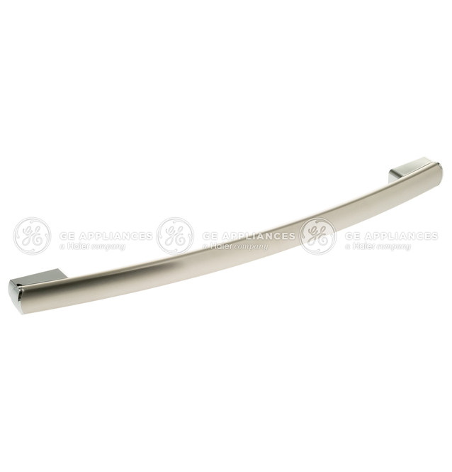 Stainless Steel Freezer Door Handle - WR12X34311 - GE Appliances