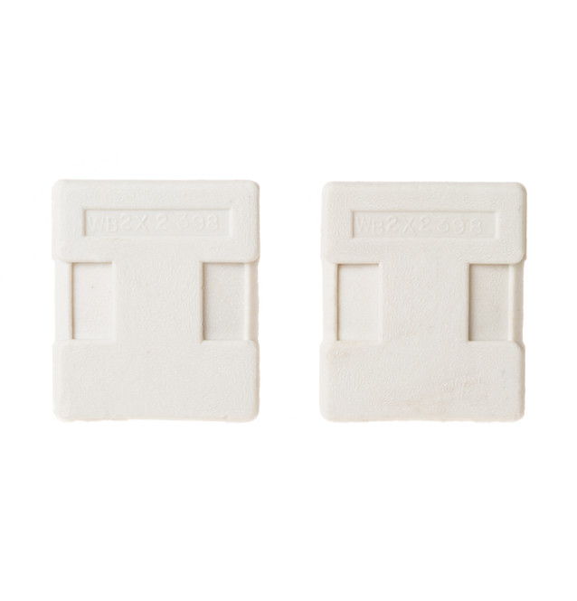 スーパーセール 目玉商品 Range Appliances GE - WB2X2398 - Block Receptacle Ceramic 全巻セット
