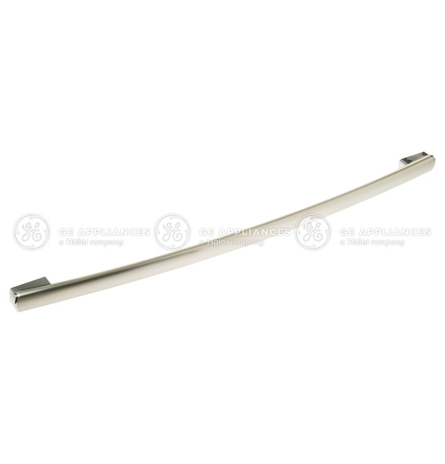 STAINLESS STEEL DOOR HANDLE - WR12X34305 - GE Appliances