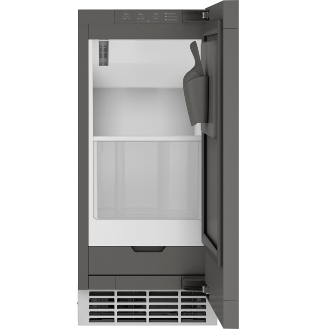 GE Ice Maker 15-inch - Nugget Ice