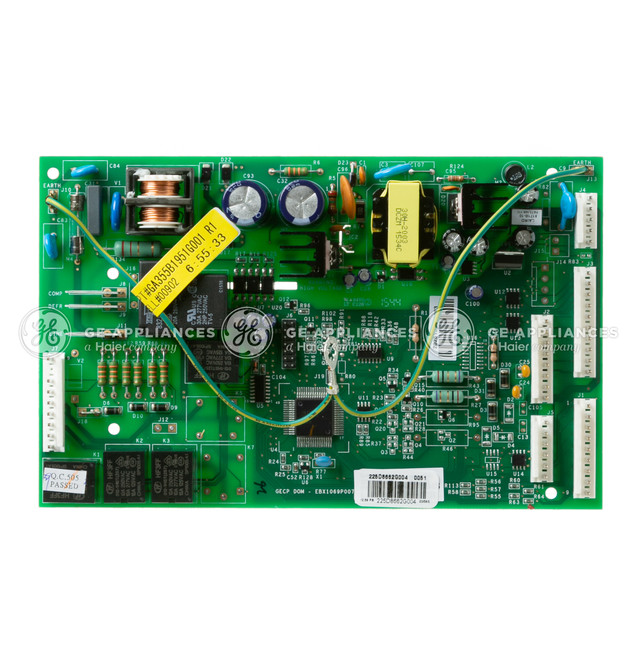 BOARD MAIN COMBINED HMI - WR55X23036 - GE Appliances