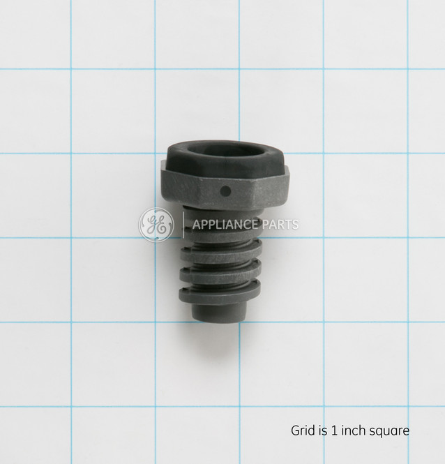 WASHING MACHINE LEVELING LEG WH02X24674 GE Appliances