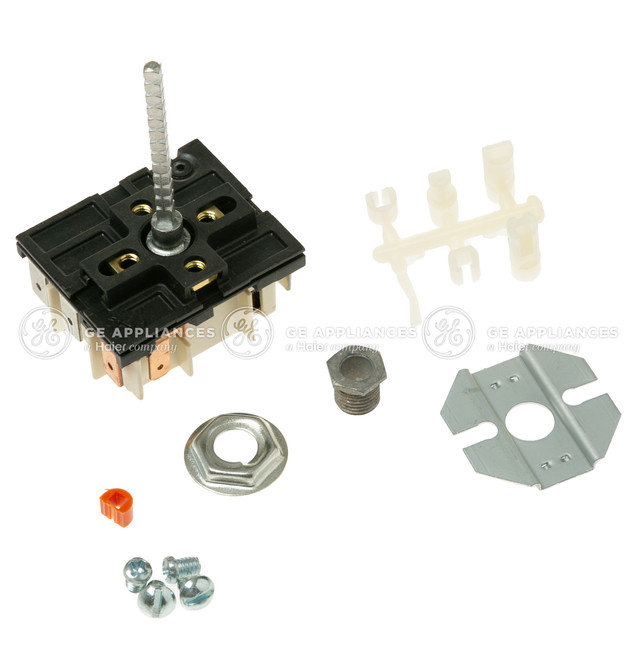 INFINITE HEAT SWITCH KIT - WB21X36771 - GE Appliances
