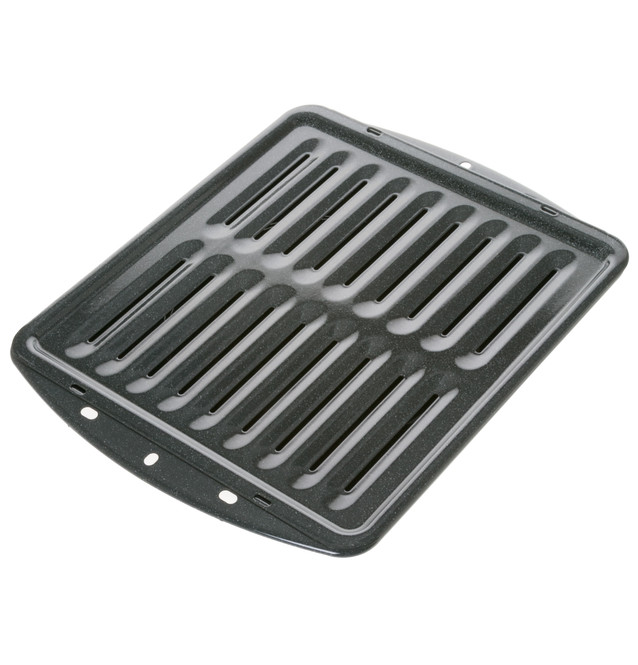 GE Universal Range Dishwasher Safe Broiler Pan