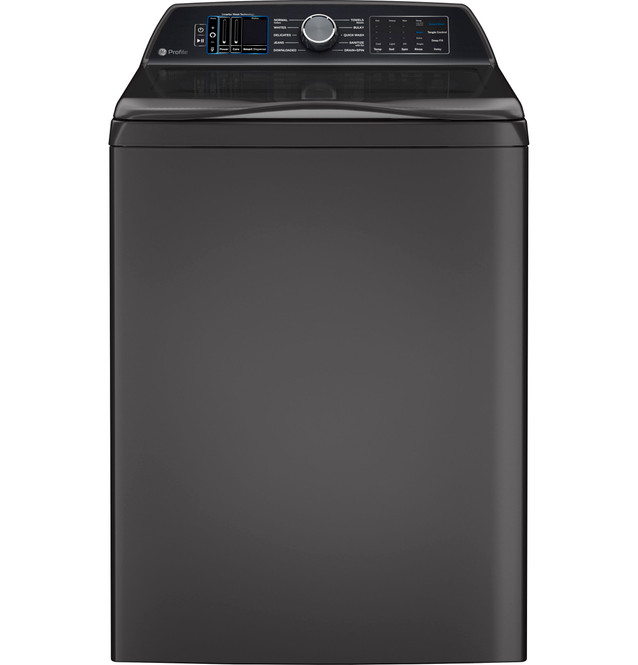 Basic top shop load washer