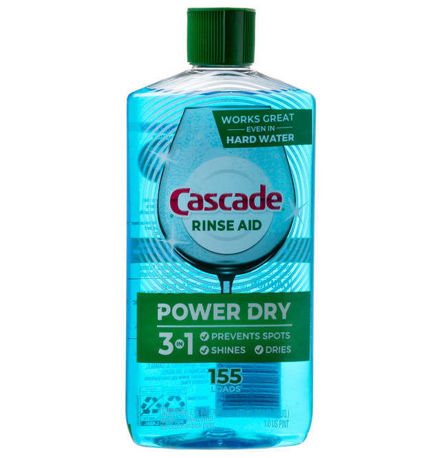 Cascade Power Dry - WX10X10211 - GE Appliances