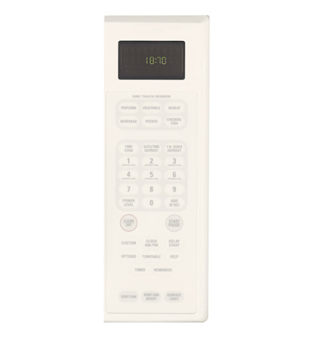 GE Profile Spacemaker® XL1800 Microwave Oven JVM1870CF GE Appliances