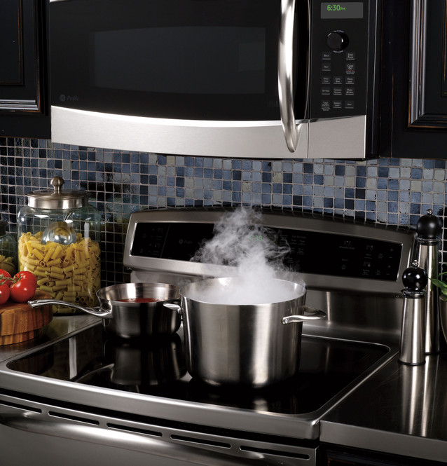 GE Profile Advantium® 240 Above the Cooktop Oven PSA2201RSS GE