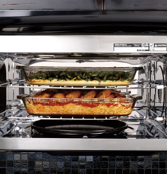 GE Profile Advantium® 240 Above the Cooktop Oven PSA2201RSS GE