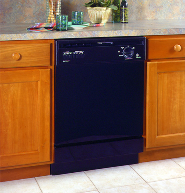 General electric hot sale potscrubber dishwasher