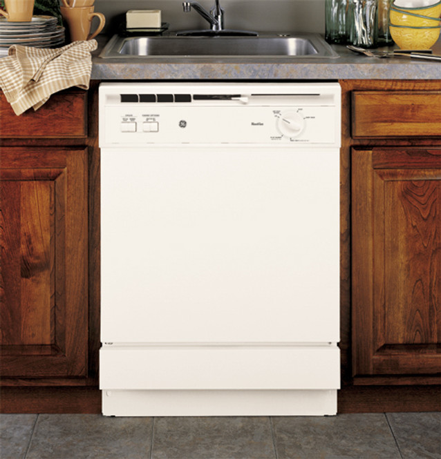 Ge space sales saver dishwasher