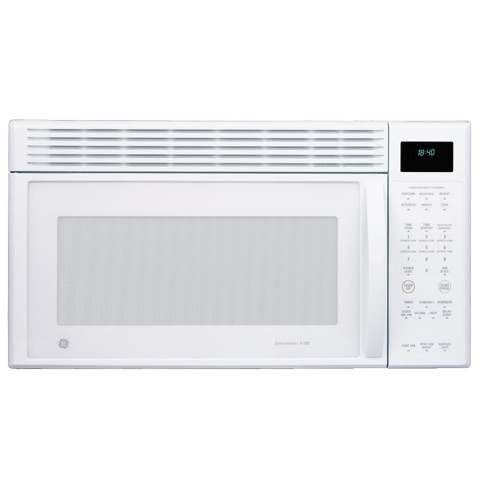 GE Spacemaker® XL1800 Microwave Oven - JVM1840WD - GE Appliances