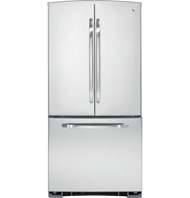 GE® ENERGY STAR® 22.0 Cu. Ft. French-Door Refrigerator