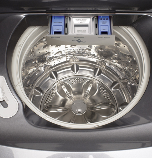 GE Profile Harmony™ 4.0 Cu. Ft. Capacity Kingsize Washer with