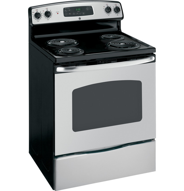 JB735EPES by GE Appliances - GE® 30 Free-Standing Electric