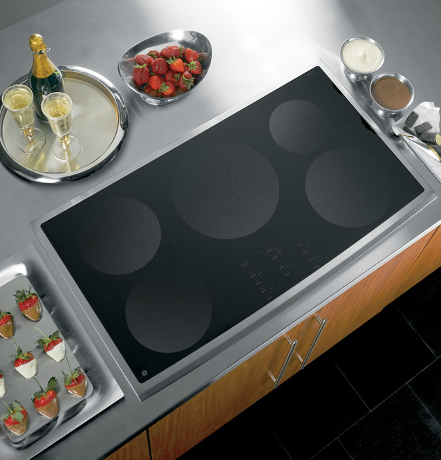 Ge induction cooktop 36 discount