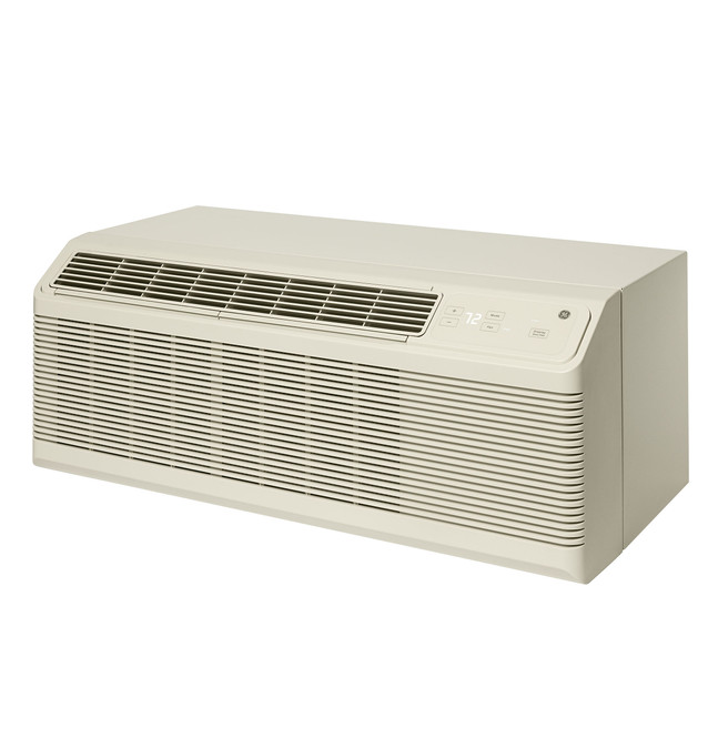 GE Zoneline® Heat Pump Unit with Makeup Air 9,000 BTU, 265 Volt