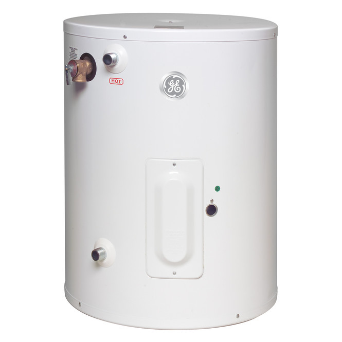 GE GE10P08BAR Electric Point of Use Water Heater, 10 Gallon