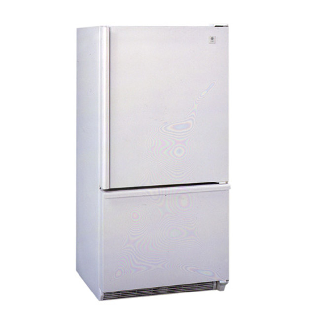 GE Profile™ 10.0 cu. ft. 12V DC Bottom Freezer Refrigerator - PBV10RSTSS -  GE Appliances