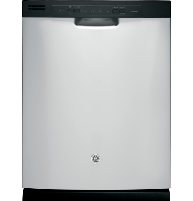 GE® Dishwasher with Front Controls GDF510PSDSS GE Appliances
