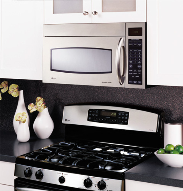 GE Profile Spacemaker® XL1800 Microwave Oven JVM1870SK GE Appliances
