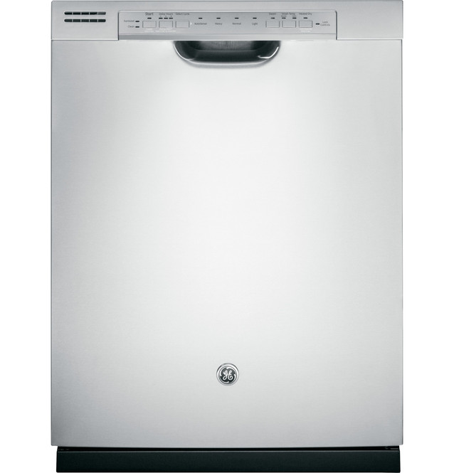 GE® Dishwasher with Front Controls GDF520PSFSS GE Appliances