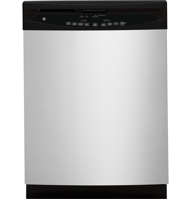 GE® Tall Tub Built-In Dishwasher with SmartDispense™ Technology