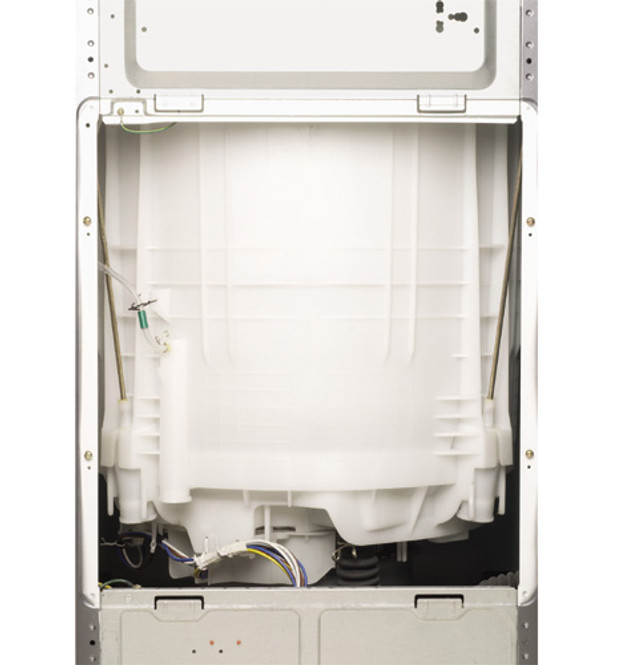 GE Profile Harmony™ ENERGY STAR® 4.0 IEC Cu. Ft. Kingsize Capacity