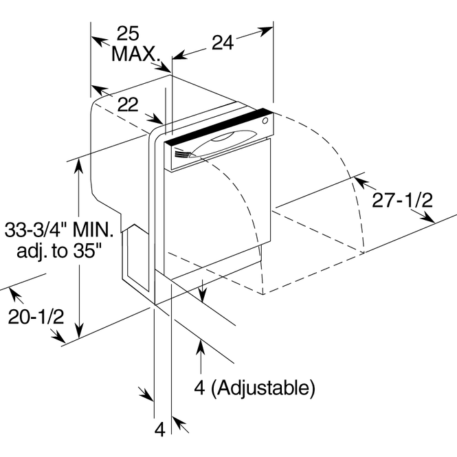 Ge quiet power 3 dimensions discount