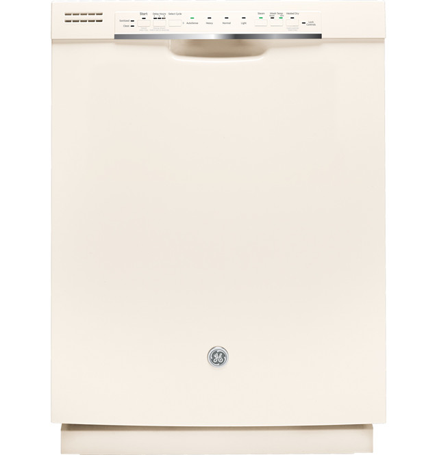 GE® Dishwasher with Front Controls GDF520PGDCC GE Appliances